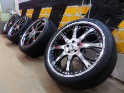 Asanti. 8.5x20, 5x112.00, ET53, ЦО 66,5 мм.