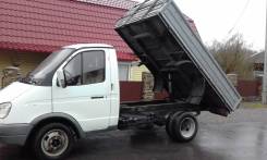 ГАЗ 3302. Продам Газель самосвал, 3 000 куб. см., 1 500 кг.