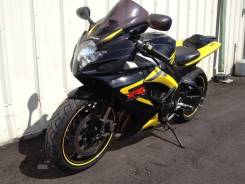 Suzuki GSX-R 750. 750 куб. см., исправен, птс, с пробегом