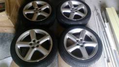 Toyota. 7.0x17, 5x100.00, ET45, ЦО 60,0 мм.