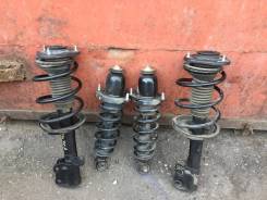 Амортизатор. Toyota Avensis, AZT250, AZT250L, AZT250W, AZT251, AZT251L, AZT251W, AZT255, AZT255W, CDT250, ZZT251, ZZT251L Двигатели: 1AZFSE, 1CDFTV, 1...