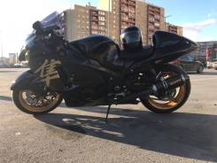Suzuki GSX 1300R Hayabusa. 1 297 куб. см., исправен, птс, с пробегом