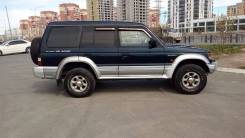 Mitsubishi Pajero. 46, DIZEL