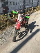 Honda CRF 250X. 250 куб. см., исправен, птс, с пробегом