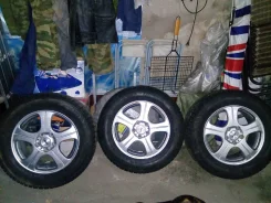 Ace. x16", 5x114.3 ����