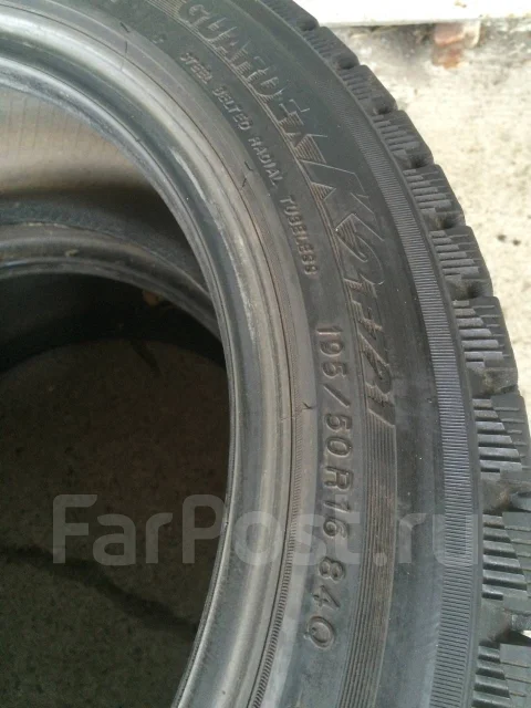 Yokohama Guardex F721. ������, ��� �����, �/�, ����� 10 % ����
