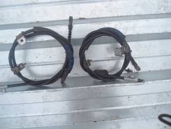 Тросик ручного тормоза. Honda Accord, GH-CL1, E-CF4, E-CF6, LA-CF6, LA-CL3, GF-CF3, GF-CF4, GF-CF6, GH-CH9, GF-CH9, GH-CF4, E-CF3, GH-CF3 Honda Torneo...