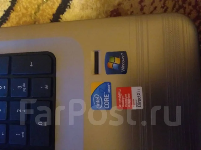 HP Pavilion dv7-4121er. 17.3", 1 600����, ��� 6 ��, ���� 640���, WiFi: 1, Bluetooth: 1, ����������� �� 4��. ����