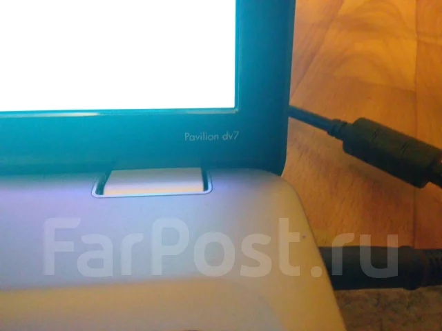 HP Pavilion dv7-4121er. 17.3", 1 600����, ��� 6 ��, ���� 640���, WiFi: 1, Bluetooth: 1, ����������� �� 4��. ����