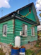 Продам дом в Хабаровске. Улица Ачинская 7, р-н Индустриальный, площадь дома 30 кв. м., электричество 5 кВт, отопление жидкотопливное, от агентства нед...