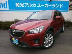 Mazda CX-5. автомат, 4wd, 2.2, дизель, 23 тыс. км, б/п. Под заказ