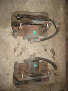 Суппорт тормозной. Honda Inspire, DBA-CP3 Honda Crossroad, DBA-RT2, DBA-RT1, DBA-RT4, DBA-RT3 Honda Accord Tourer, DBA-CW2 Honda Accord, DBA-CU2, ABA...