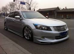 Обвес кузова аэродинамический. Honda Accord, CP1, CP2 Honda Inspire, CP3. Под заказ