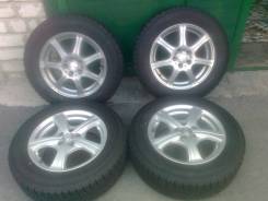 Hot Stuff Exceeder. 6.0x15, 5x100.00, ET45, ЦО 54,0 мм.