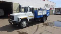 ГАЗ-33086 Земляк. Автомобиль специальный для ТО на шасси ГАЗ-33086 "Земляк", 4 430 куб. см., 3-5 т
