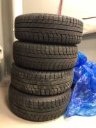 Michelin X-Ice North. Зимние, без шипов, 2011 год, износ: 10%, 4 шт