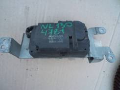 Сервопривод заслонок печки. Toyota Hilux Surf, LN130W Toyota Hilux, LN130, VZN130, KZN130 Двигатели: 2LTE, 1KZTE, 3VZE