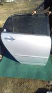 Дверь боковая. Toyota Allex, NZE121, NZE124 Двигатель 1NZFE
