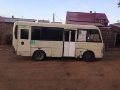 Hyundai County. Продаётся Автобус Хендай Каунти, 3 900 куб. см., 16 мест