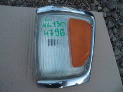 Габаритный огонь. Toyota Hilux Surf, LN130W Toyota 4Runner, LN130, LN135, RN130, RN135, VZN130 Toyota Hilux, KZN130, LN130, LN135, RN125, RN130, RN135...