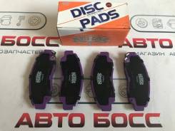 Колодка тормозная. Honda: Accord, Accord Tourer, Inspire, Stream, Civic, Accord Inspire, Crossroad, Elysion, Odyssey, Avancier, Legend, Saber, FR-V, E...
