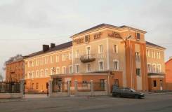 Официант. Ресторан Марко Поло. Агеева 32