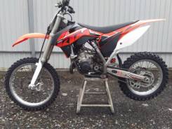 KTM 85 SX. 85 куб. см., исправен, без птс, с пробегом