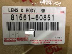 Стоп-сигнал. Lexus GX460, GRJ158, URJ150 Lexus GX400, GRJ158, URJ150 Двигатели: 1GRFE, 1URFE. Под заказ