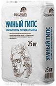 Гипс, гипсовые смеси.