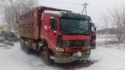 Howo 336. Породам отличную хову, 7 000 куб. см., 25 000 кг.