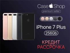 Apple iPhone 7 Plus 256Gb. Новый