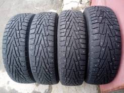 Nexen Winguard WinSpike Suv. Зимние, шипованные, 2014 год, износ: 5%, 4 шт
