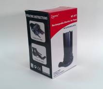 Насос на аккумуляторе АРТ-677 12-220w