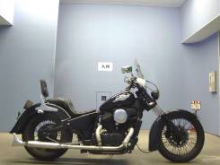Honda Steed 400. 400 куб. см., исправен, птс, без пробега