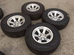 Weds Keeler. 8.0x16, 6x139.70, ET2