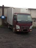 Mitsubishi Canter. Грузовик , 2002 г. в., 5 200 куб. см., 4 555 кг.