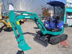 Komatsu. PC15, миниэкскаватор, отвал, гидровыход, полноповоротный. Под заказ