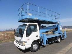 Isuzu Elf. , 4 770 куб. см., 15 м. Под заказ