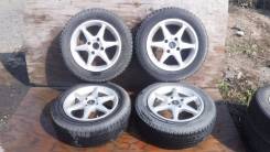 Колёса R15 Зима. 6.5x15" 4x114.30 ET45
