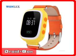 Детские часы телефон GPS Smart Baby Watch Q80/Q90 (GW100) - оригинал!