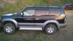 Toyota Land Cruiser Prado, 2000 в Барнауле Toyota Land Cruiser Prado. 95, 1KZ 5VZ