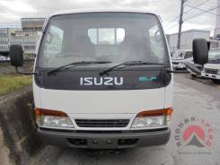 Isuzu Elf. с голой рамой(шасси), рама NKR66, мотор 4HF1, 4.3 литра, 4 300 куб. см., 2 000 кг. Под заказ