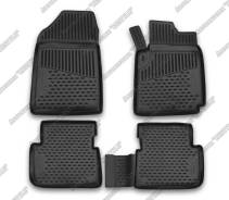 Коврик. Toyota Corolla Axio, NZE141, NZE144, ZRE142, ZRE144 Toyota Corolla Fielder, NZE141, NZE141G, NZE144, NZE144G, ZRE142, ZRE142G, ZRE144, ZRE144G