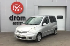 Toyota Funcargo. �������, ��������, 1.5, ������, 218����. �� ����