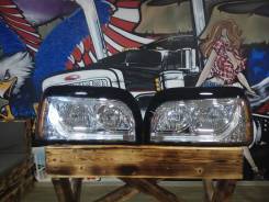 Фары Тюнинг Freightliner Centuty во Владивостоке Фара. Freightliner