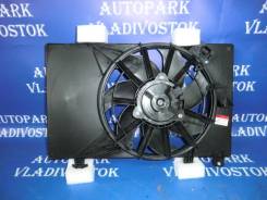 Диффузор. Mazda Mazda2, DE Mazda Demio, DE3AS, DE3FS, DE5FS