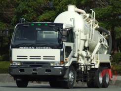 Nissan Diesel. UD илосос 10ти кубовый Shinmaya. Поставляем на заказ., 17 000 куб. см. Под заказ
