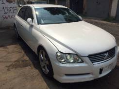 Toyota Mark X. GRX120, 4GR