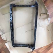 Рамка радиатора. Toyota Aqua, NHP10 Двигатель 1NZFXE