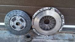 Сцепление. Toyota Land Cruiser, HZJ80, HZJ105 Двигатель 1HZ
